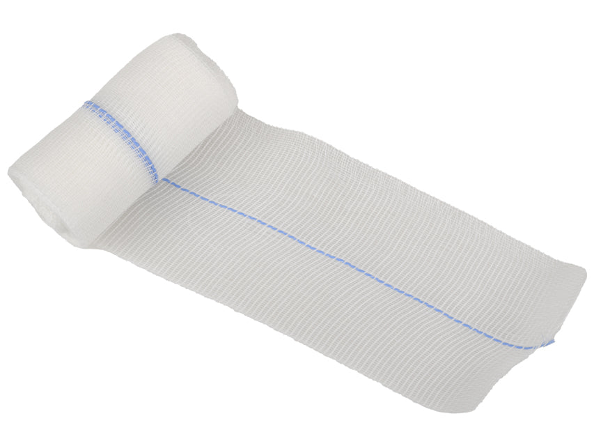 Garza Cotone 5 M X 7,5 Cm X-ray