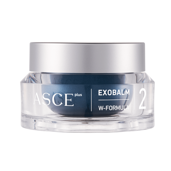 ASCEplus ExoBalm - W‑Formula - Esosomi per Rigenerazione e Idratazione Intensiva