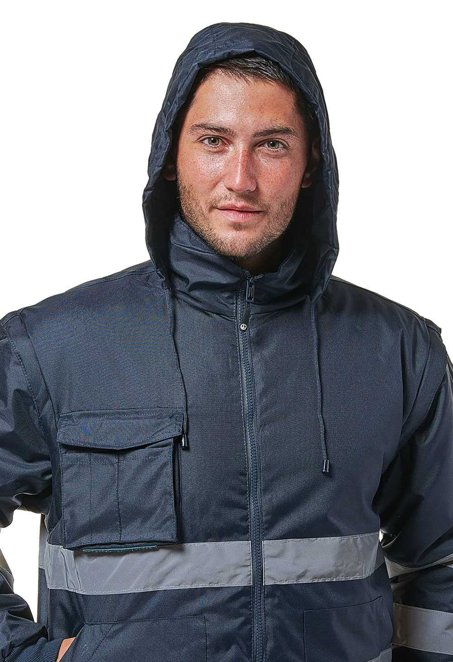 Giaccone EXPLORER — foto ufficiale Logica Professional