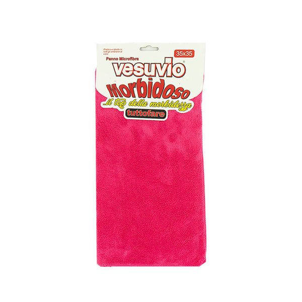 Vesuvio Panno Microfibra Morbidoso