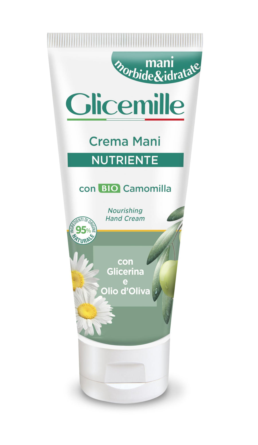 Glicemille Crema Mani Tubo