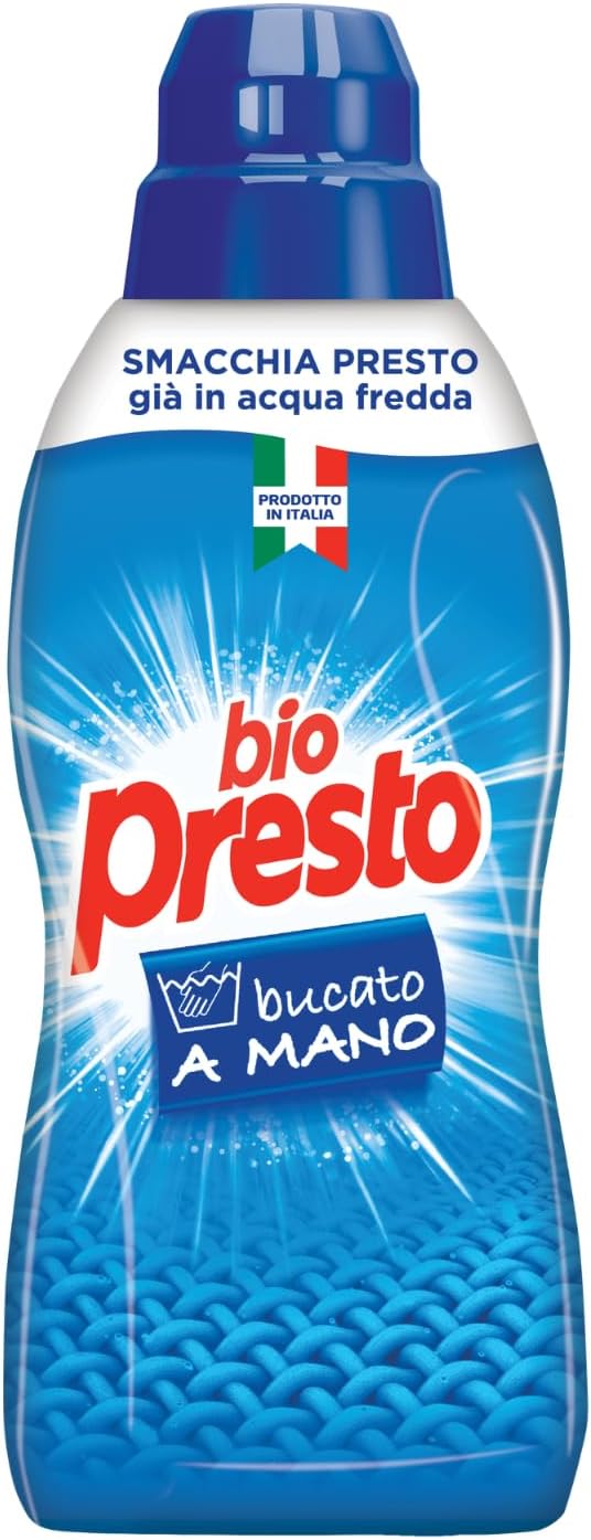 Bio Presto Bucato A Mano 750ml
