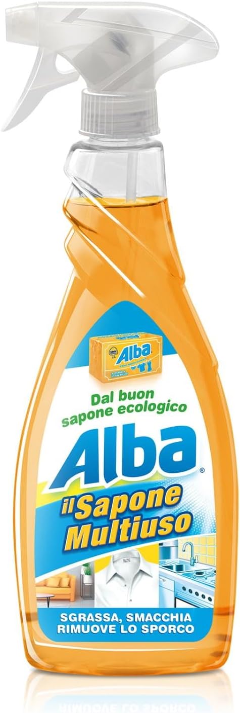 Alba Spray 650ml Sapone Multiuso(new)