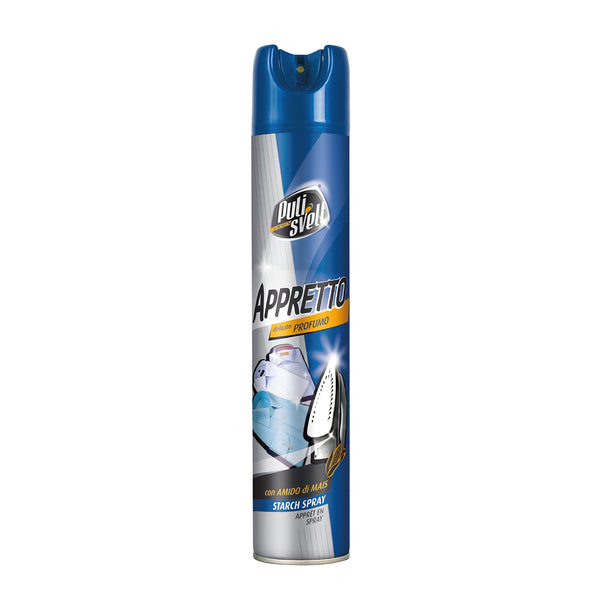 Pulisvelt Appretto Spray
