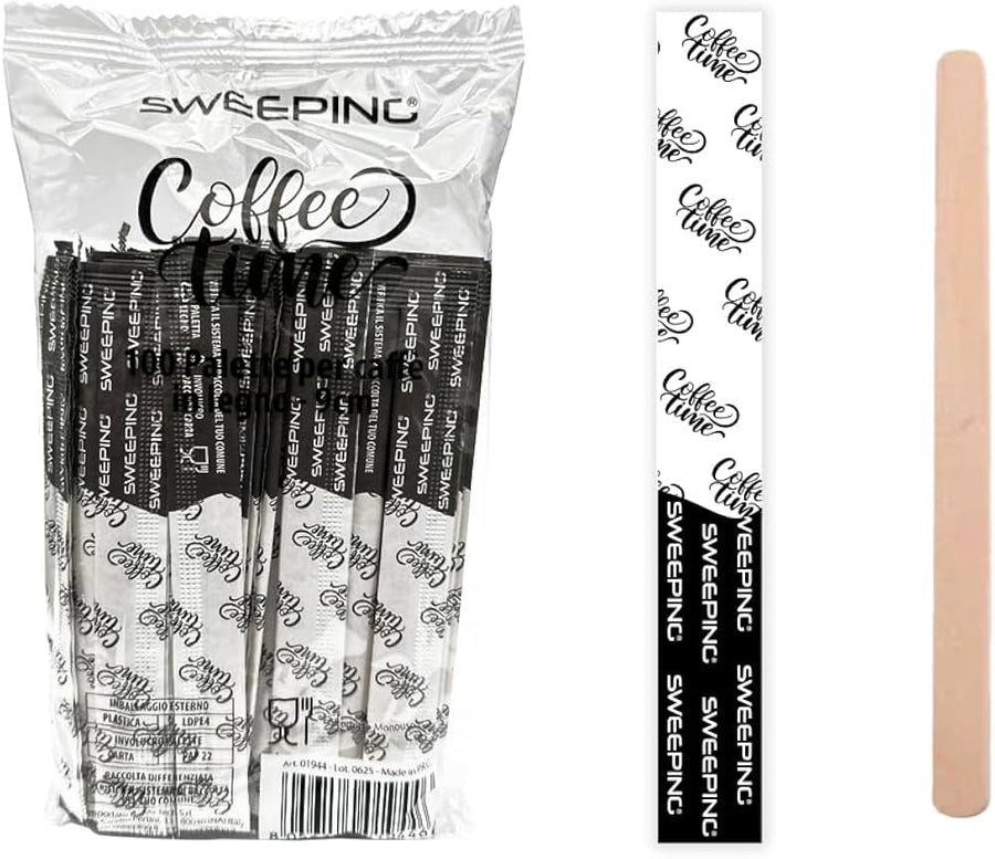 Spiccio Kit Caffe'Palettine Legno Imbust Sing Pz 100