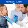 20x Tampone Streptococco A - Test Faringeo per la Rilevazione dello Streptococco del Gruppo A | Facile ed Affidabile