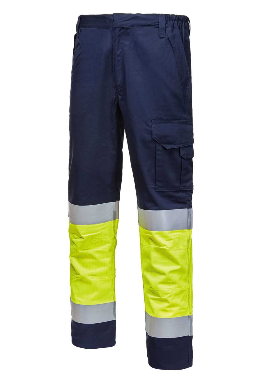 Pantalone HV pentavalente MP300HV — foto ufficiale Logica Professional