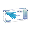 Guanti in nitrile azzurro 7.0 g | 10 Box da 100 pezzi – Reflexx N69 | Gef Medica