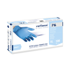 Guanti in nitrile azzurro 3.5 g | 10 Box da 100 pezzi – Reflexx 76| Gef Medica