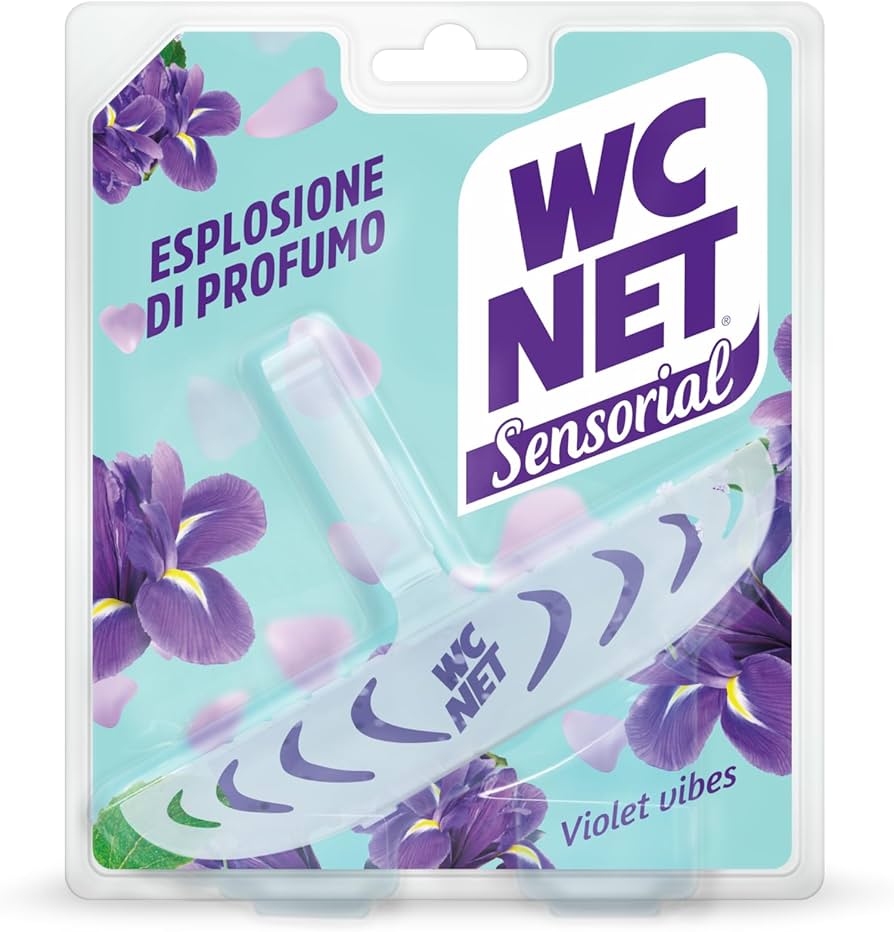 WC Net Tavoletta Pz 1 Violet
