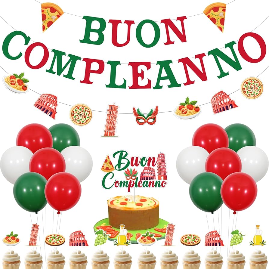 Dealo Party Palloni Buon