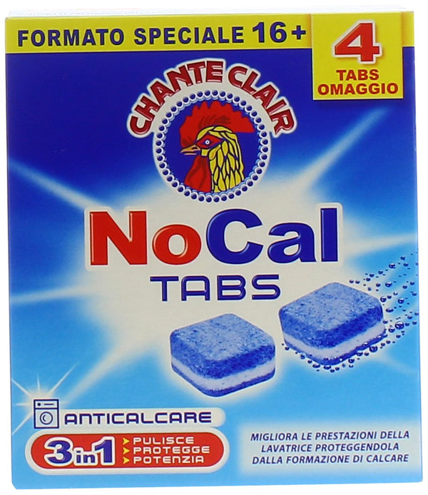 Chanteclair R Nocal Tabs