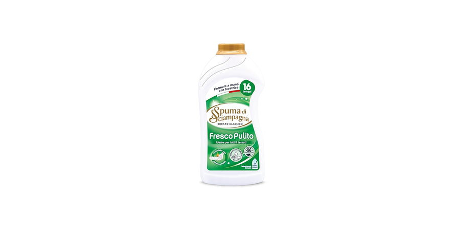 Spuma di Sciampagna Bucato