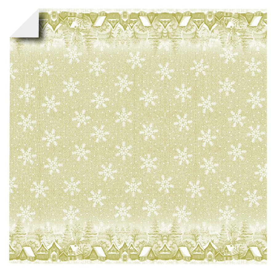 Tovaglie Airlaid 100x100 cm Effetto Tessuto (25 Pezzi) – Monouso Eleganti per Hotel, Ristoranti e Catering – Made in Italy