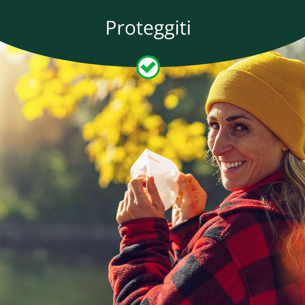 Mascherine FFP2 Certificate CE Made in Italy - Elastici Comodi Imbustamento Singolo - Bianco | Gef Medica