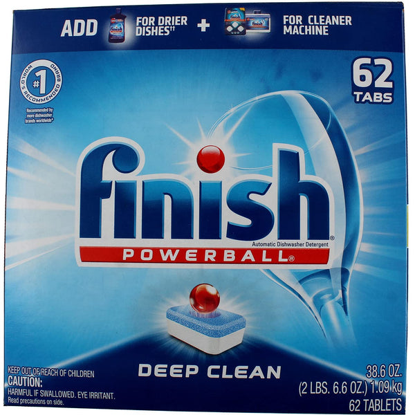 Finish Powerball Tuttoin