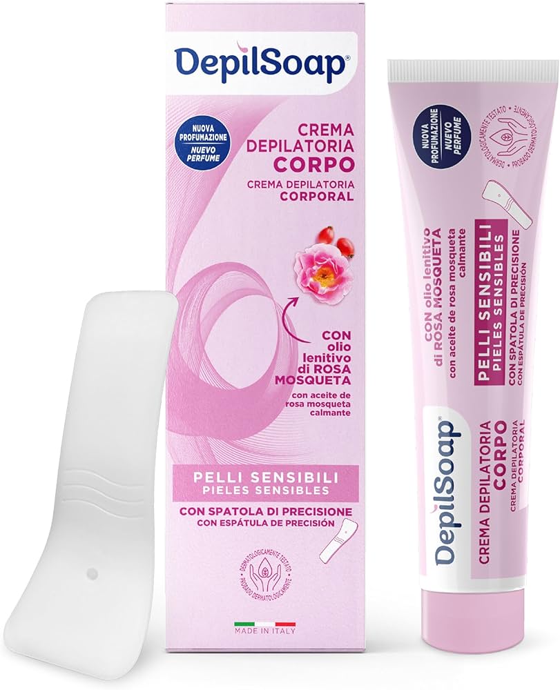 Depilsoap Crema Corpo