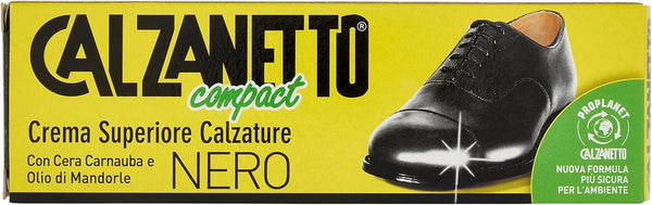 Calzanetto Cr.superiore 40ml Nero