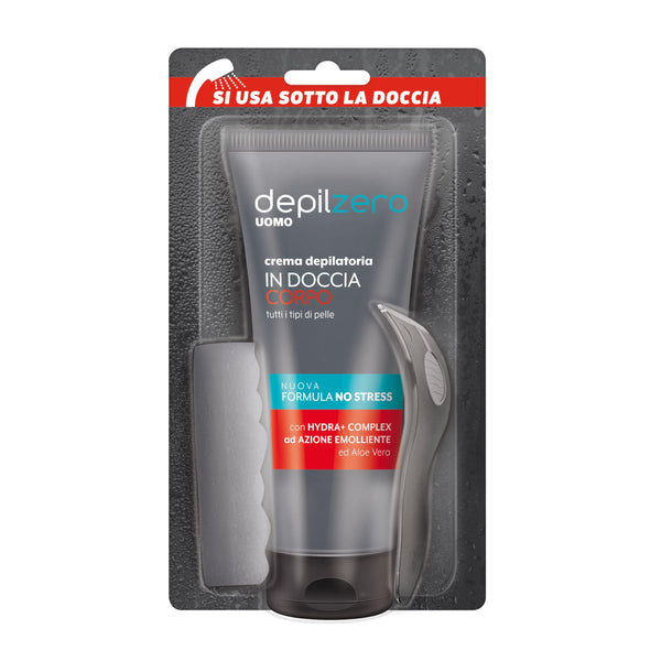 Depilzero Crema Sotto La Doccia