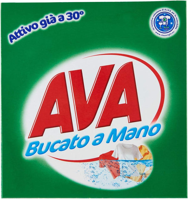 Ava Bucato A Mano Polvere 380gr