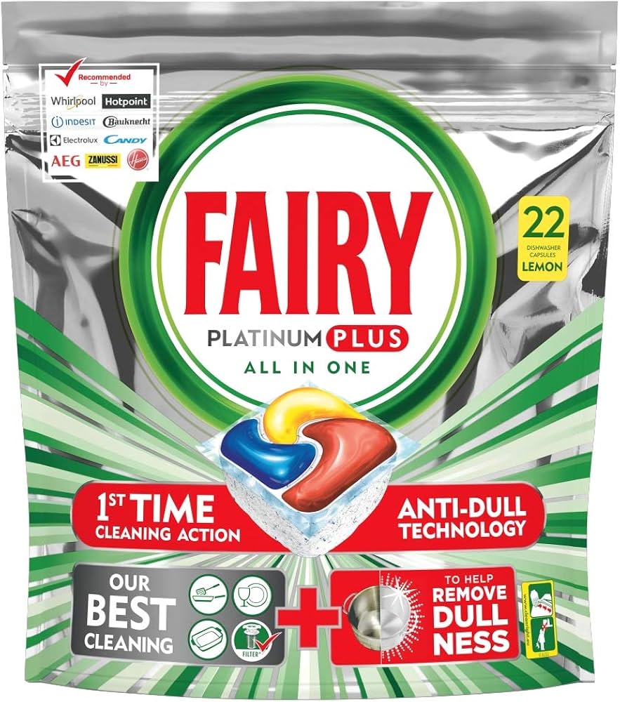 Fairy Platinum Plus Tuttoin