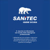 Sanitec 1240 Washup - Detergente Liquido Stoviglie Professionale - Tanica da 5L