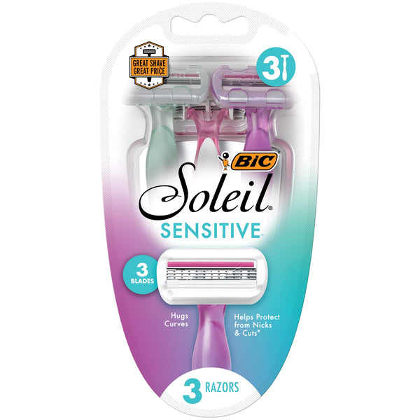 Bic Ricarica Lady Soleil Sensitive