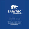 Sanitec 1960-S Fornonet - Detergente Alcalino Schiumogeno Forni Grill Piastre - Cartone 6 Flaconi da 750ml (4,5L Totali)