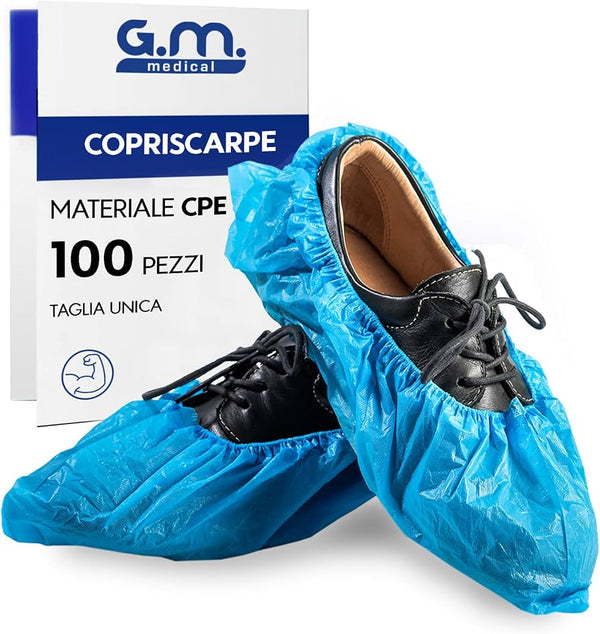 Grillo Casagri') Copri Scarpe