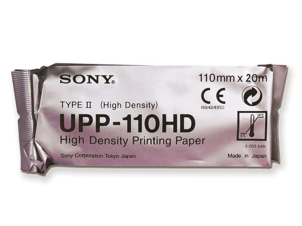 Carta Videostampante Sony UPP-110