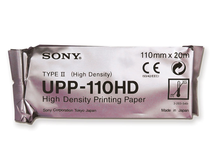 Carta Videostampante Sony UPP-110