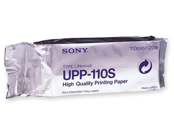 Carta Videostampante Sony UPP-110