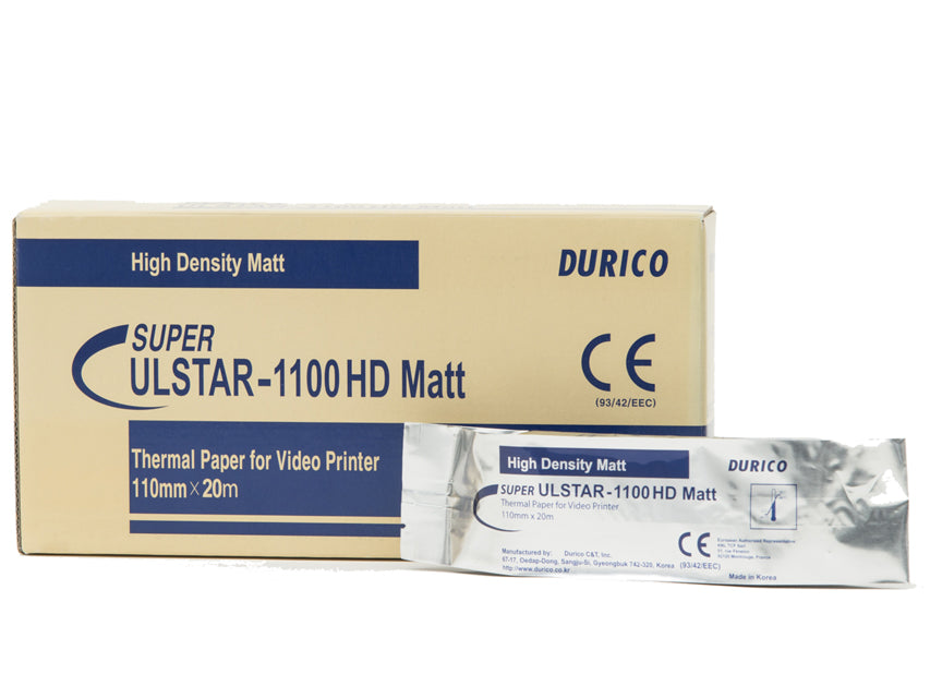 Carta Videostampante Durico Compatibile ULSTAR-110HD