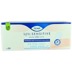 Tena Lights Proteggi Slip Lungo pz 20 – Cartone 6 pz