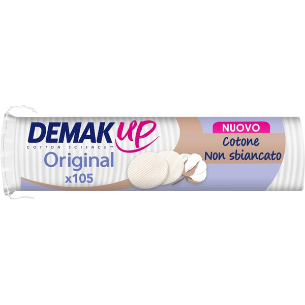 Demak'Up Dischetti pz 105 Original Round – Cartone 35 pz