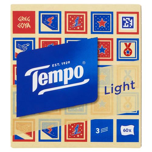 Tempo Veline 3veli pz 60 – Cartone 12 pz