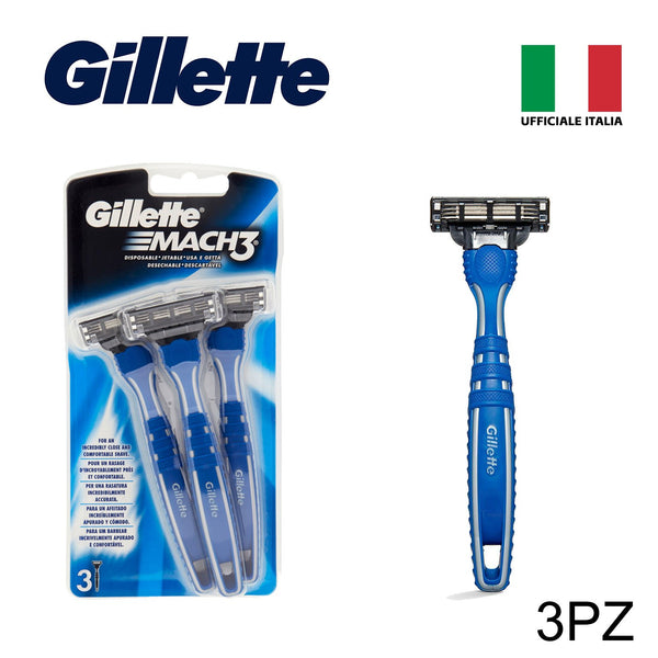 Gillette Rasoio Mach3 Usa&Getta