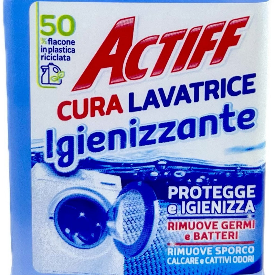 Actiff Cura-Lavatrice