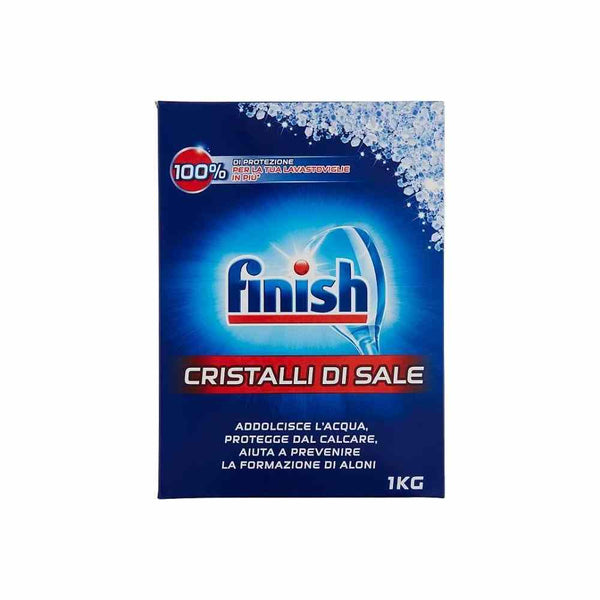 Finish Sale
