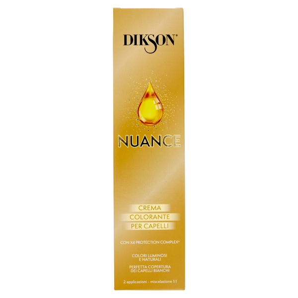 Dikson Nuance N 8 Biondo