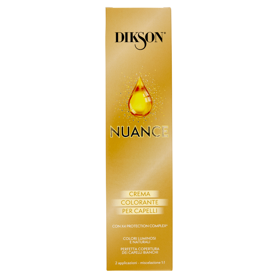 Dikson Nuance N 8 Biondo