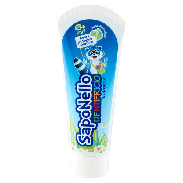 Saponello Dent Kids 6Anni+