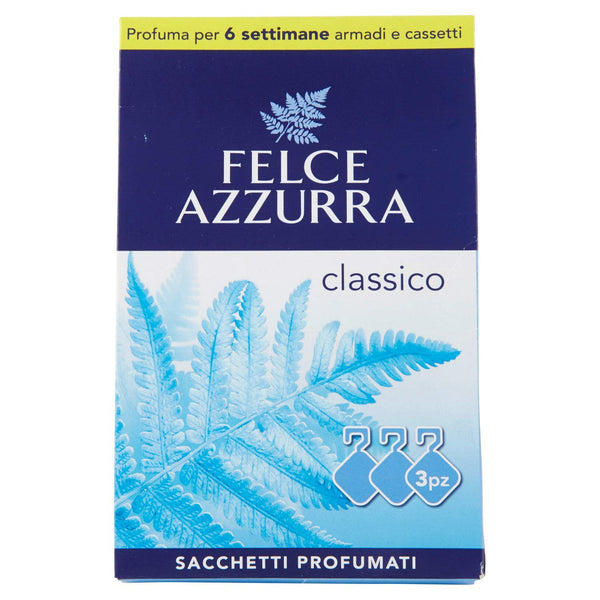 Felce Azz Sacchetti Profumo Pz