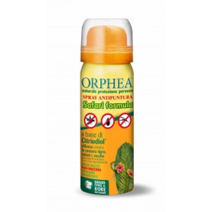 Orphea Antipuntura Safari 50ml – Cartone 6 pz