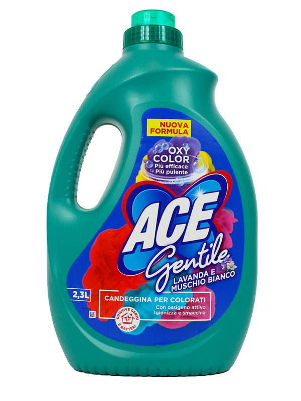 Ace Gentile 2,3lt Bouquet – Cartone 6 pz