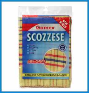 Gamex Panno Scozzese X2