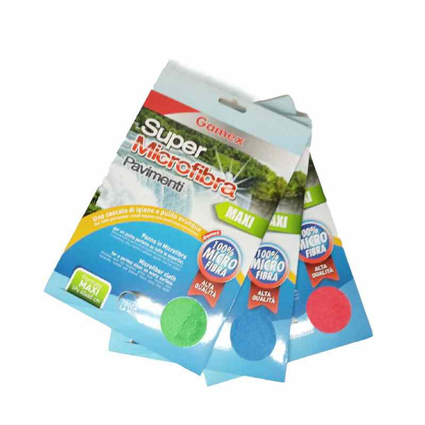 Gamex Microfibra Panno Pavim Maxi