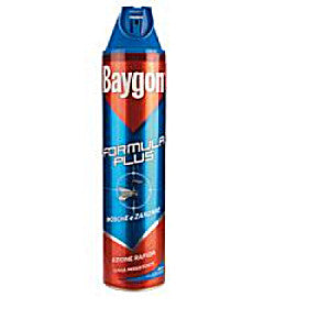 Baygon Mosche&Zanzare Spray