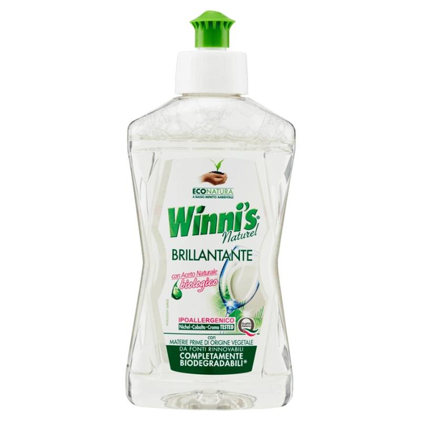 Winni's Brillantante Lavastoviglie Aceto