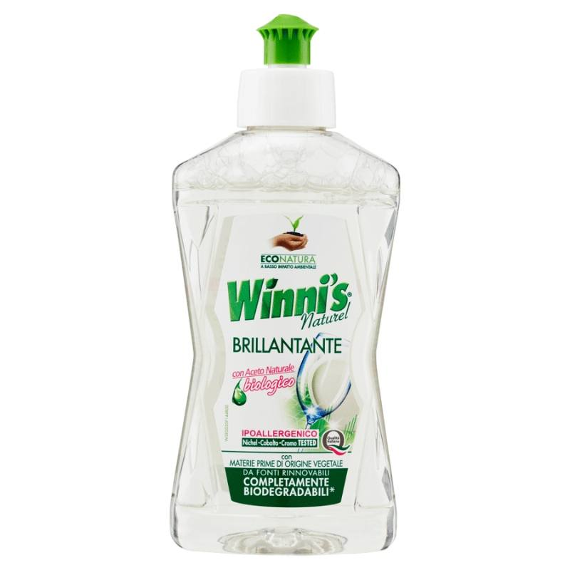 Winni's Brillantante Lavastoviglie Aceto